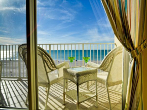 Chateaus on White Sands 502 Beachfront Condo